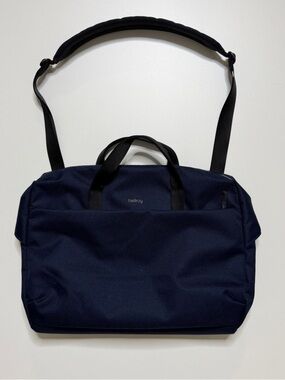 bellroy water resistant work laptop bag mens one size